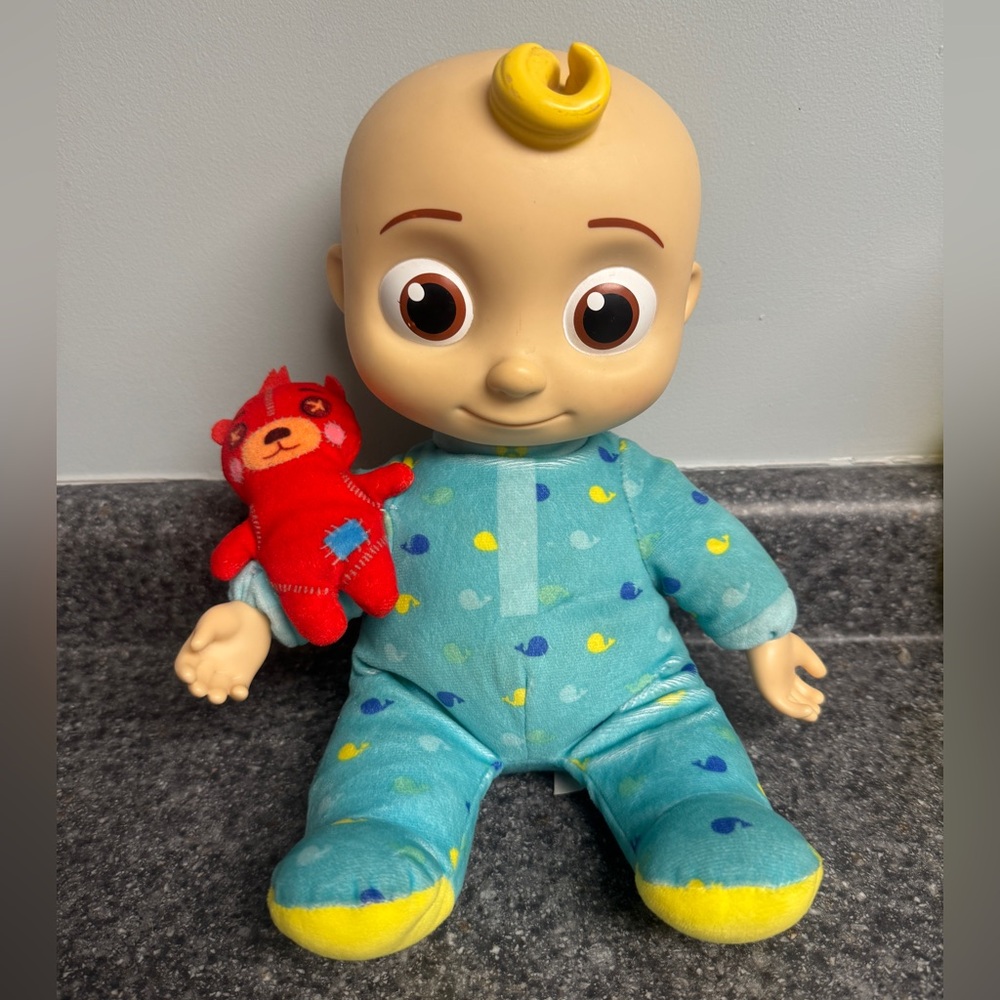 Coco Melon JJ doll